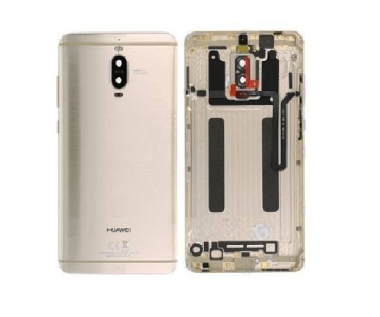 Galinis dangtelis Huawei Mate 9 Pro Haze Gold originalus (used Grade B)