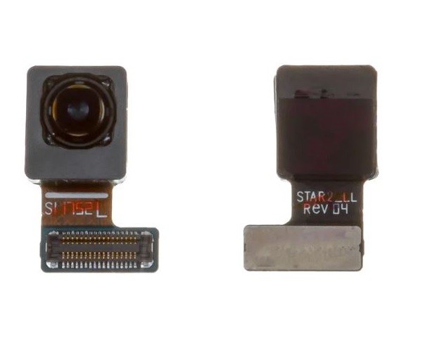 Kamera Samsung G965 S9+ priekinė (big) originali