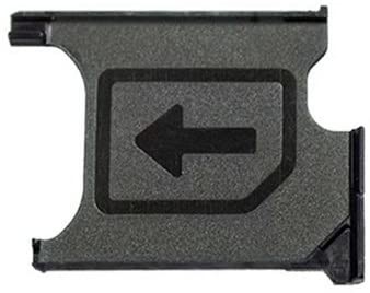 SIM kortelės laikiklis Sony L39h/C6903/Xperia Z1/D5503 Z1 Compact ORG