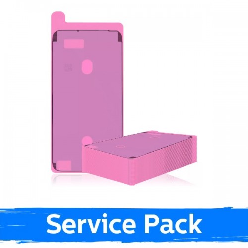 Lipdukas suderinamas su Apple iPhone X LCD lipdukas / Atsparus vandeniui / (Aptarnavimo pakuotė)