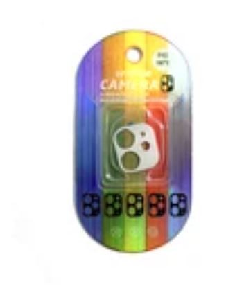 Kameros apsauga Apple iPhone 11 violetinė (Purple)