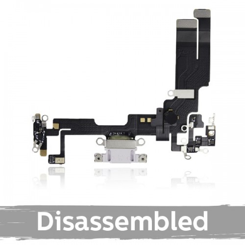 Įkrovimo jungtis suderinama su Apple iPhone 14 su lankstuku 100% originali (Naudota)