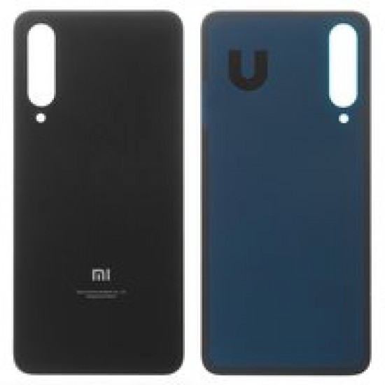 Galinis dangtelis Xiaomi Mi 9 SE Grey ORG