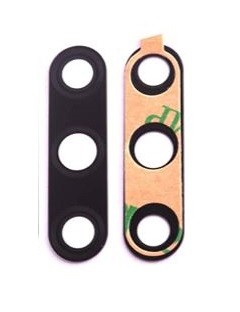 Huawei P Smart Pro 2019 kameros stikliukas Black ORG