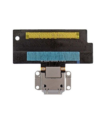 Lanksčioji jungtis skirta iPad Air 10.5 2019 (Air 3) įkrovimo kontakto juoda ORG