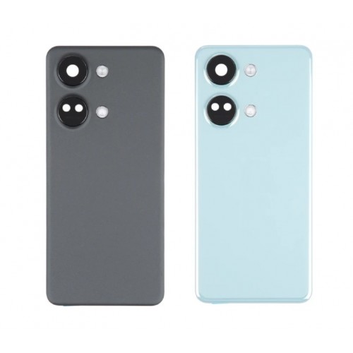 Galinis dangtelis skirtas OnePlus Nord 3 5G / Misty Green / (su kameros stikliuku) HQ