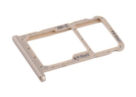 SIM kortelės laikiklis Huawei P20 Lite Gold originalus (service pack)