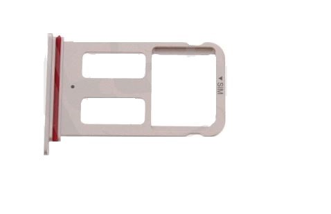 SIM kortelės laikiklis Huawei Mate 10 Pro (Single) Mocha Brown originalus (service pack)