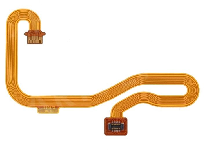 Lanksčioji jungtis Huawei Honor 9 Lite pagrindinė Home mygtukui originali (service pack)