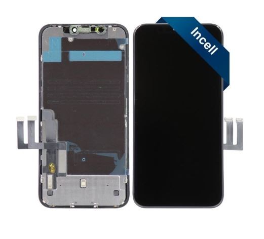 Ekranas skirtas iPhone 11 su lietimui jautriu stikliuku INCELL (Removable IC)
