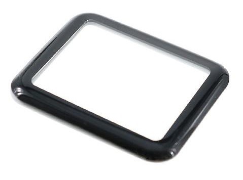 Ekrano apsauga "Polymer Nano PMMA" Apple Watch 1/2/3 38mm