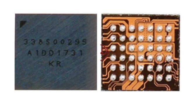 Mikroschema IC iPhone 8/8 Plus/X small audio U4900/U5000/U5100 (338S00295)