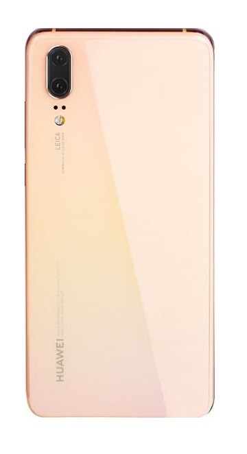 Galinis dangtelis Huawei P20 Pink Gold originalus (used Grade A)