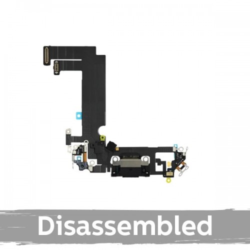 Įkrovimo jungtis suderinama su iPhone 12 Mini su Flex / balta / (100% originali / Naudota)