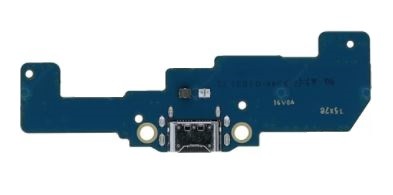 Lanksčioji jungtis Samsung T595 Tab A 10.5 LTE su įkrovimo kontaktu originali (service pack)