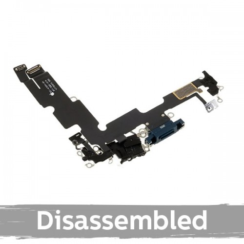 Įkrovimo jungtis suderinama su iPhone 14 Plus su Flex / Starlight / (100% originali / Naudota)