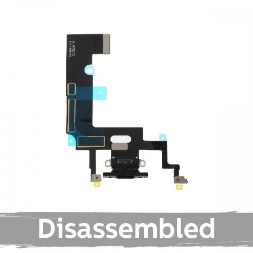 Įkrovimo jungtis suderinama su iPhone XR su Flex / raudona / (100% originali / Naudota)