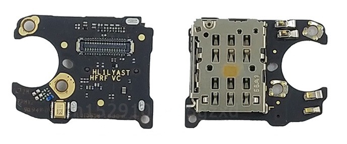 Lanksčioji jungtis Huawei Mate 20 Pro SIM ORG