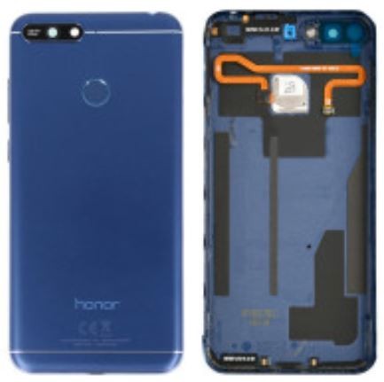 Galinis dangtelis Honor 7A Blue originalus (used Grade A)