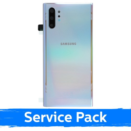 Galinis dangtelis suderinamas su Samsung N975 Note 10 Plus / Aura Glow / (Service Pack)