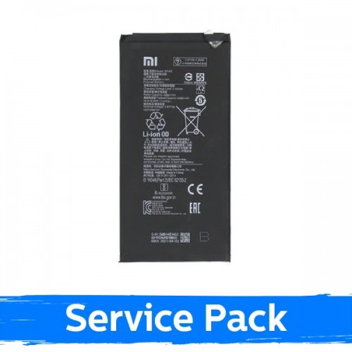 Baterija suderinama su Xiaomi Mi Pad 5 BN4E (Service Pack)