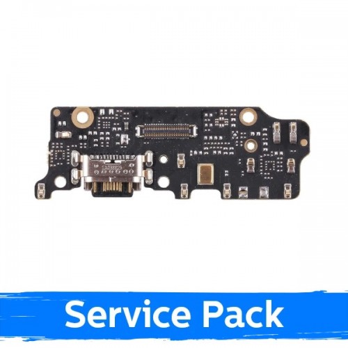 Įkrovimo jungtis suderinamas su Xiaomi Mi A2 su lankstus kabelis / Plata (Service Pack)