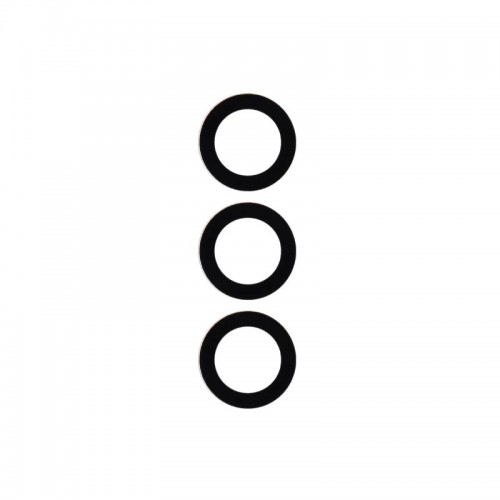 Galinio fotoaparato lęšis suderinamas su Samsung S921 S24 galinio fotoaparato lęšis (3 vnt.)