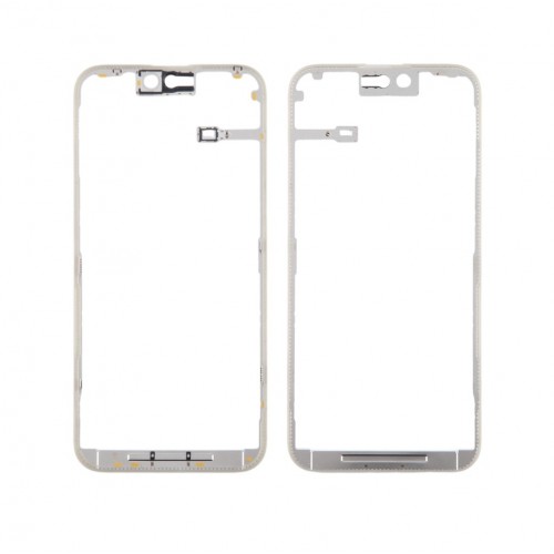 Ekrano rėmelis suderinamas su "Pro+" Apple iPhone 15 Pro / ekrano rėmelis