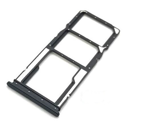 SIM kortelės laikiklis Xiaomi Redmi 8A Midnight Black ORG
