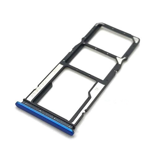 SIM kortelės laikiklis Xiaomi Redmi 8A Ocean Blue ORG