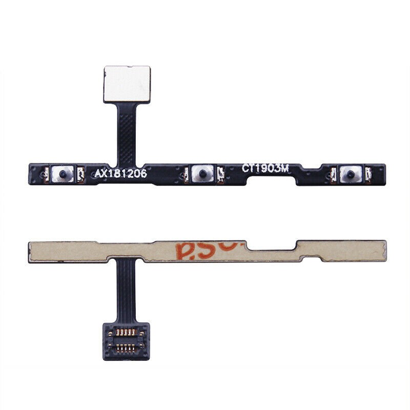 Lanksčioji jungtis Xiaomi Redmi Note 6 Pro on/off, garso kontrolės HQ