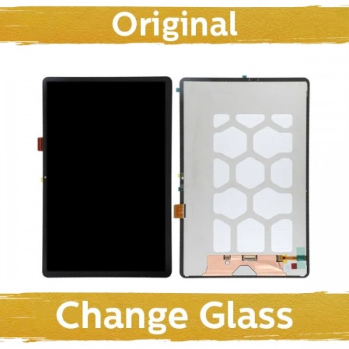 LCD ekranas suderinamas su Samsung X610 / X616 Tab S9 FE+ 12.4'' juodas (Renewed: China)