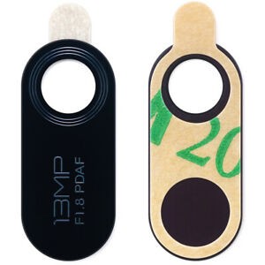 Huawei Y6s 2019 kameros stikliukas Black ORG