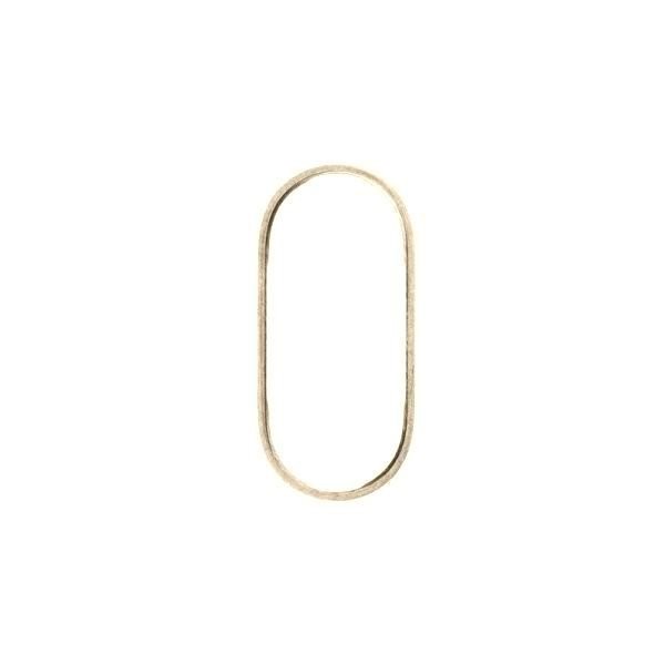 iPhone XS/XS Max kameros rėmelis Gold ORG