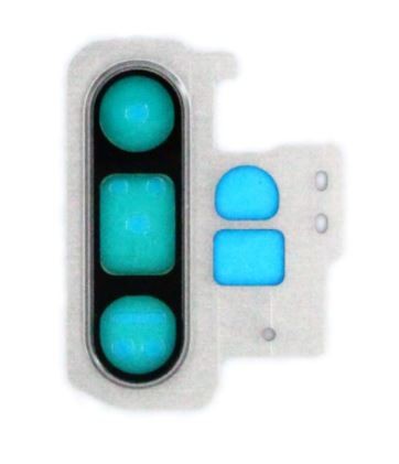 Samsung N975 Note 10+ kameros stikliukas su rėmeliu Aura Glow ORG