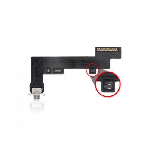 Įkrovimo jungtis suderinama su iPad 10.9'' (2022) su Flex / baltas / OEM (LTE vers.)