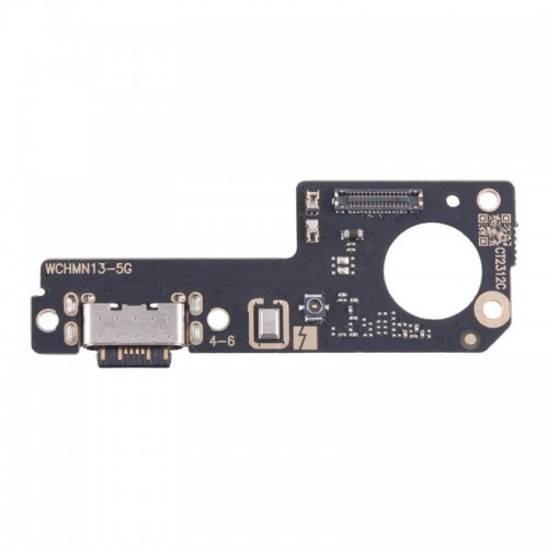 Įkrovimo jungtis suderinama su Xiaomi Redmi Note 13 5G su Flex / Plata OEM