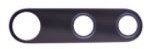 Xiaomi Mi Note 10 Lite kameros stikliukas Black (only lens) ORG