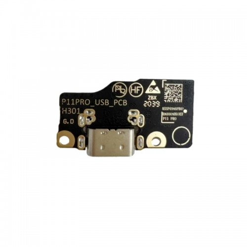 Įkrovimo jungtis suderinama su Lenovo Yoga Tab 11 / YT-J706 / su Flex / Plata OEM