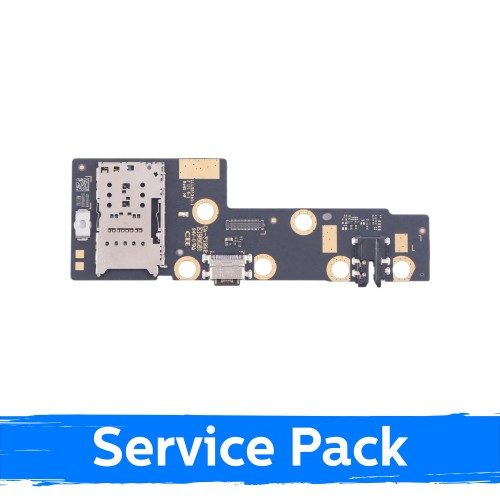 Įkrovimo jungtis suderinama su Lenovo Tab M10 (Gen 3) / TB328 / su Flex / Plata OEM