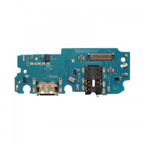 Įkrovimo jungtis suderinama su Samsung A136 A13 5G su Flex / Plata OEM