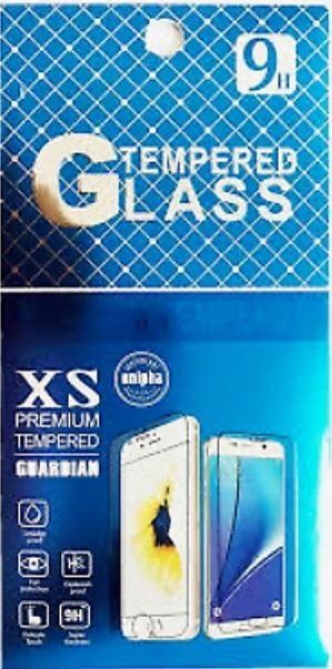 LCD apsauginis stikliukas "Premium 5D Full Glue" Huawei P30 Lite juodas
