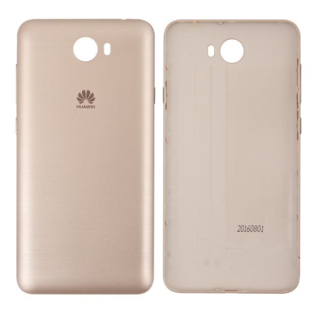 Galinis dangtelis Huawei Y5 II Gold originalus (used Grade A)