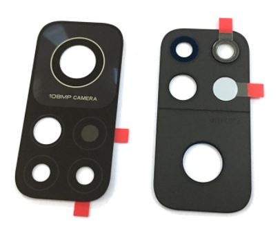 Xiaomi Mi 10T Pro 5G kameros stikliukas Black 108MP (only lens) ORG