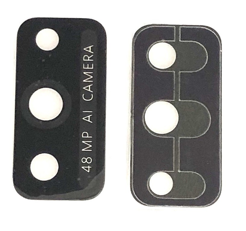 Huawei Honor 9X Lite kameros stikliukas Black ORG