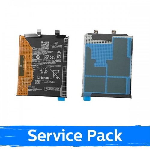 Baterija suderinamas su Xiaomi 12 Lite BP4B (Service Pack)