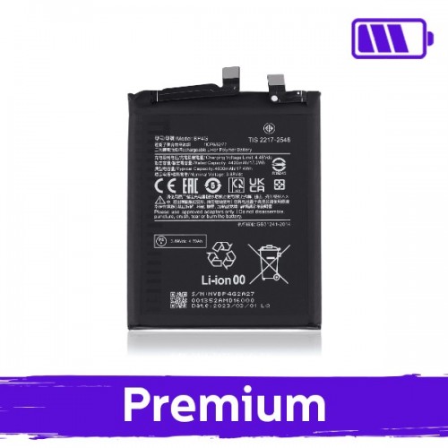 Baterija suderinamas su Xiaomi 13 BP4G (OEM)