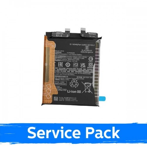Baterija suderinama su Xiaomi 13 BP4G (Service Pack)