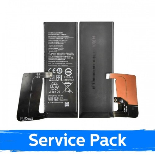 Baterija suderinamas su Xiaomi Mi 10 Pro BM4M (Service Pack)