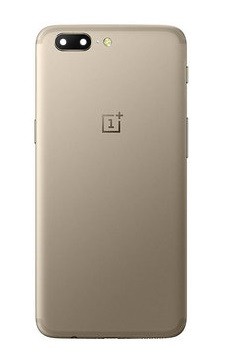 Galinis dangtelis OnePlus 5 Gold originalus (used Grade B)